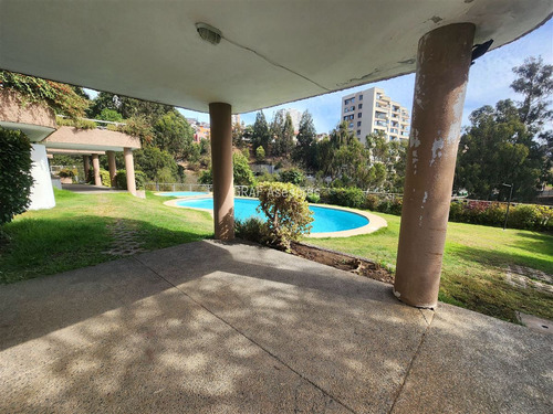 Departamento En Venta De 3d-2b En Viña Del Mar - Reñaca.