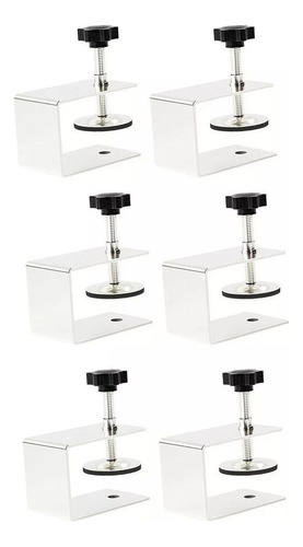 6 Drawer Front Installation Clamps
