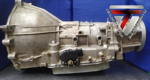 Caja Automática Para Ford F150 4x4 O 4x2 (Usado)