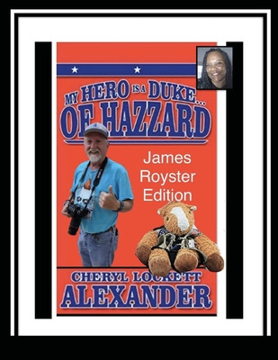 Libro My Hero Is A Duke...of Hazzard James Royster Editio...