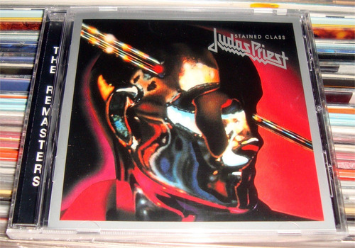 Judas Priest Stained Class Cd Sellado Usa Remast Kktus