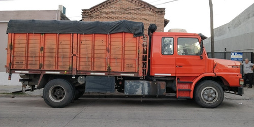 Scania H 112 Chasis Largo