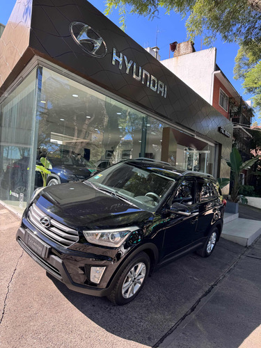 Hyundai Creta 1.6 Gl Connect