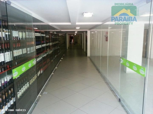 Imagem 3 de 7 de Loja Comercial Para Locação, Tambaú, João Pessoa. - Lo0001