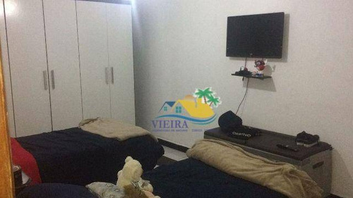 Imagem 11 de 16 de Casa Locação Centro Itanhaém - Ca0030