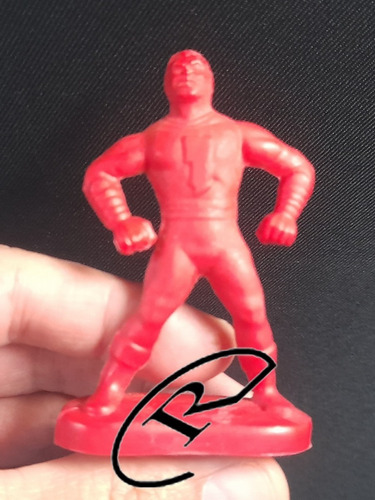 Bobeco Pepsi Capitão Marvel/shazan - Raro - 1979 (Usado)
