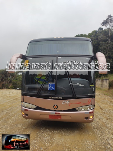 Imagem 3 de 4 de Marcopolo Paradiso 1200 Trucado 50 Lugares Mb O-400 Cod 228
