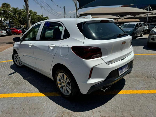 Chevrolet Onix Hatch Lt 1.0 12v Tb Flex 5p Aut. 2021