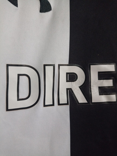 Camiseta Colo Colo 2015, Under Armour (Usado)