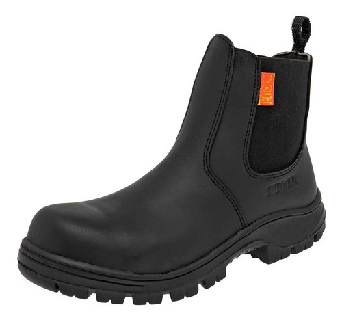 Bota Hikiing Jack Rud 658 Color Negro Para Hombre Tx2