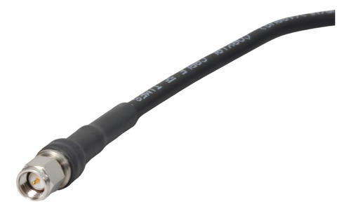 Cable Coaxial Times Microware Conector N Macho A Sma 4 M