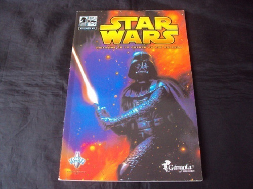 Star Wars - Historias De La Guerra De Las Galaxias Vol 1 