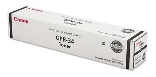 Recarga Toner Canon Gpr-34