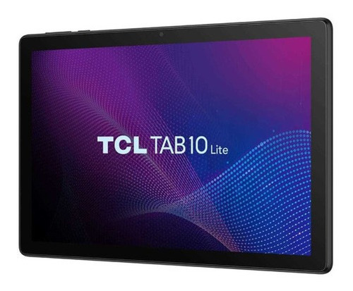 Tablet  Tcl Tab 10 Lite 10  16gb Negra Y 1gb De Ram Lh