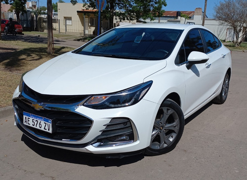 Chevrolet Cruze II 1.4 Sedan At Ltz