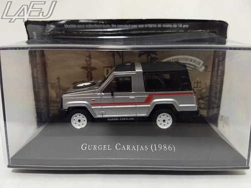 Gurgel Carajas (1986) - Carros Inesqueciveis Do Brasil