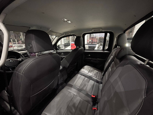 Imagem 10 de 11 de Volkswagen Amarok 3.0 V6 Tdi Diesel Highline Cd 4motion