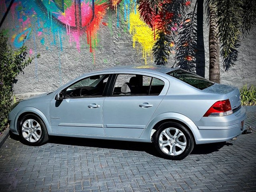 Chevrolet Vectra Vectra 2.0 MPFI ELEGANCE 8V FLEX 4P MANUAL