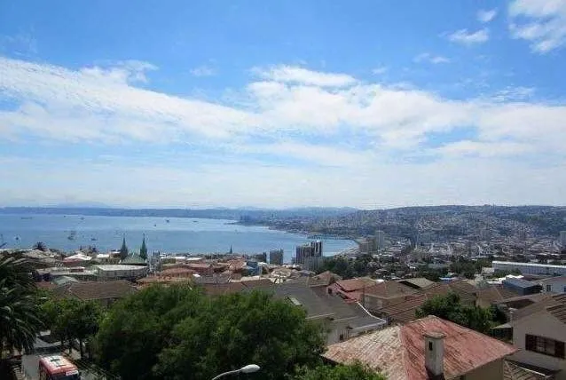Imagen 3 de 12 de Departamento En Arriendo De 3d. 2b. 1e. En Valparaíso