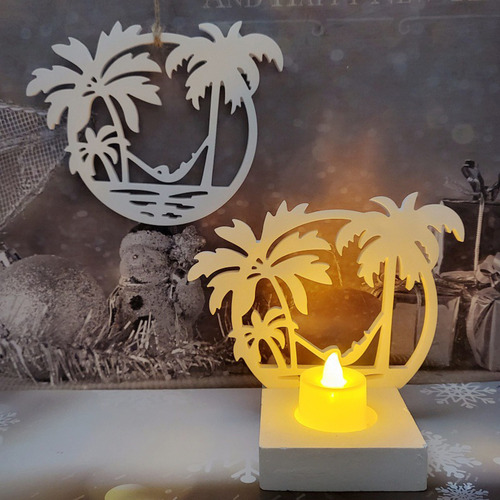 Molde Colgante Para Decoración Enchufable, Cemento Y Yeso