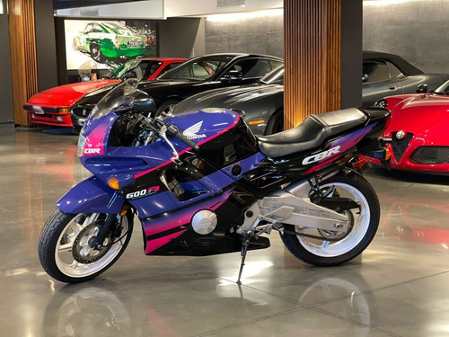 Imagen 4 de 16 de Honda Cbr 600 F2 1992 Whimclassics®