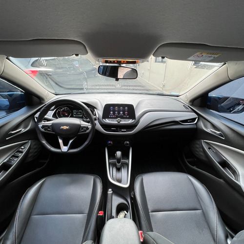 Chevrolet Onix 1.0 Turbo Premier Ii At