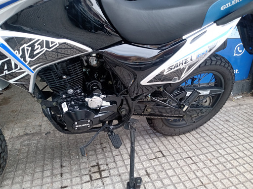 Gilera Sahel 150 Tangomotos,listo Para Transferir 125