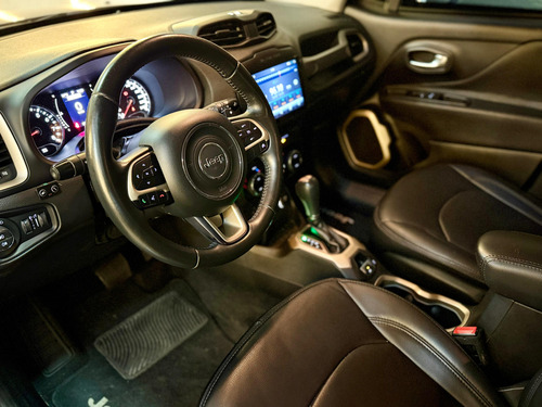 Jeep Renegade RENEGADE LONGITUDE 1.8 4X2 FLEX 16V AUT.