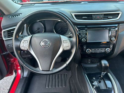 Nissan X-trail 2017 Exclusive 4x4 7