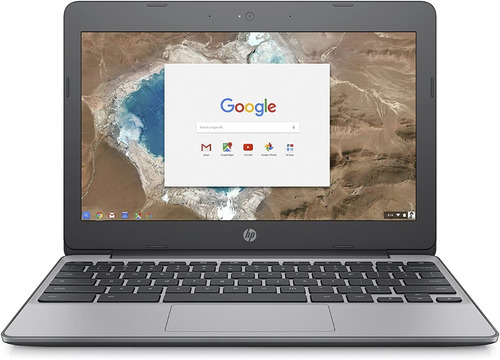Laptop Hp Chromebook 11-v033nr Cel N3060 16gb Emmc Ram 2gb