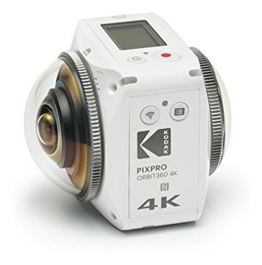 Kodak Camara Realidad Virtual Pixpro Orbit º