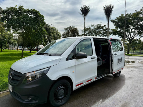 Mercedes-Benz Vito 2.1 114 Cdi Tourer