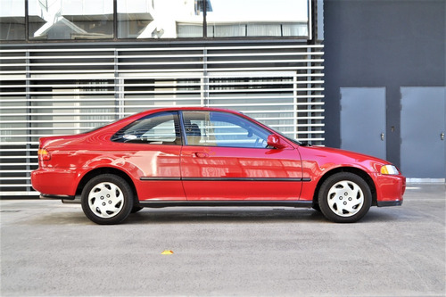 Honda Civic Ex Coupe 1995