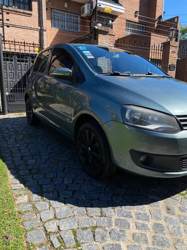 Volkswagen Fox 1.6 Comfortline 5 p