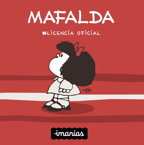 Vasos Mafalda Set X2 Core. Licencia Oficial. Imanias Cristal