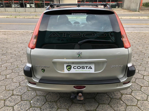 Peugeout 206 Sw