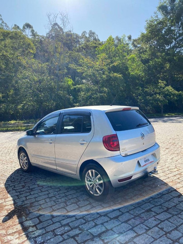 Imagem 8 de 9 de Volkswagen Fox 1.0 Mi 8v Flex 4p Manual