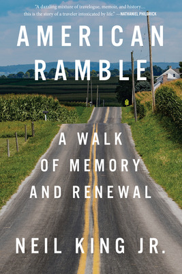 Libro American Ramble: A Walk Of Memory And Renewal - Kin...