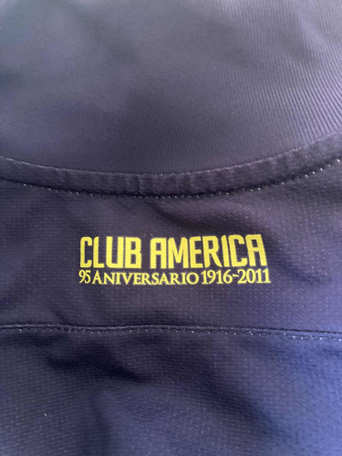 Jersey América Memo Ochoa Nike 95 Aniversario