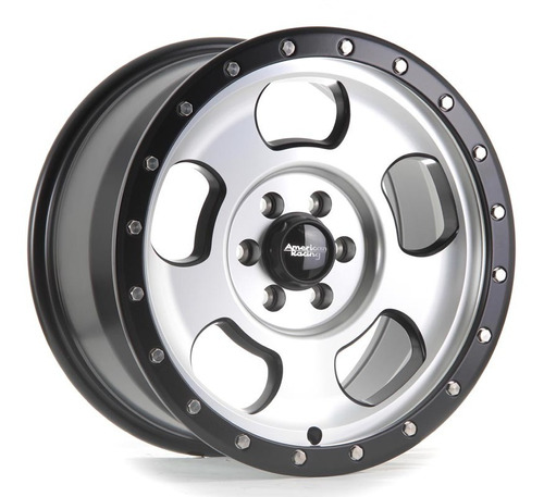 Rines American Racing Ar969 17x8.5 6x135