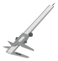Comprar Vernier Acero Analógico 6 Pretul  Cod: 1630455