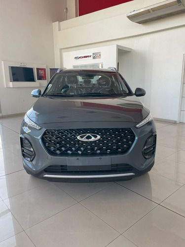 Imagen 4 de 25 de Chery Tiggo 2 Pro Confort 1.5 Mt 2022 0 Km. Gris Oscuro