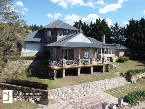 Imagen 2 de 30 de Casa Venta En Tandil. El Valle De Tandil Country Club, Golf & Resort