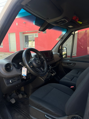 Mercedes-Benz Sprinter 316 Cdi Chasis 3665