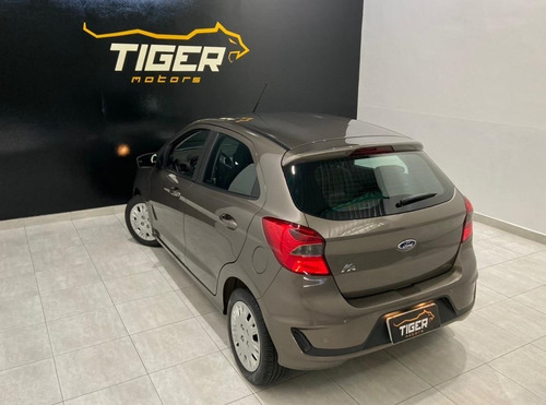 Ford Ka Hatch 1.5 Se Plus 2020 - 31.000km