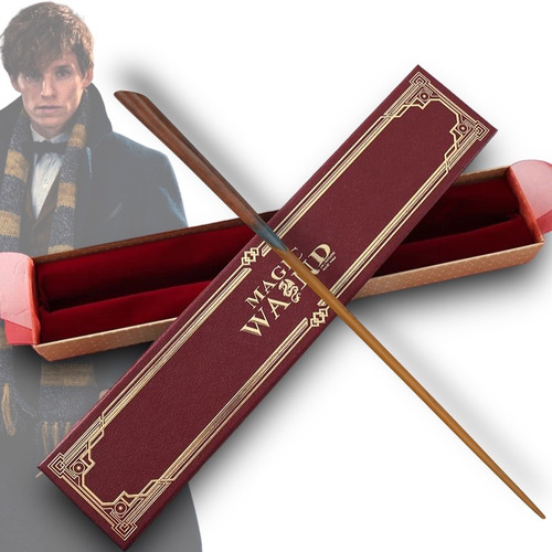 Varita Harry Potter - Varita Newt Scamander - Varitas Harry