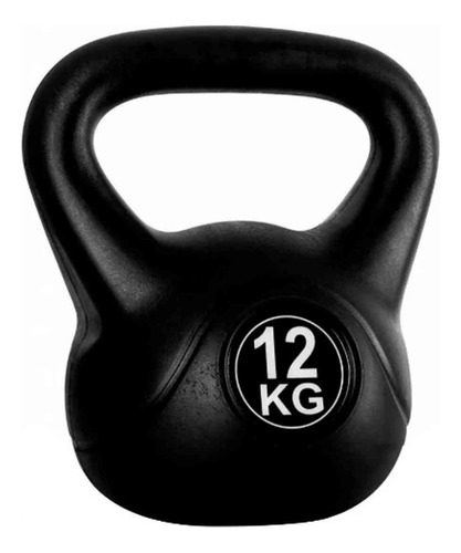 Pesa Rusa Kettlebell 12kg Entrenamiento  Crossfit  Fitness