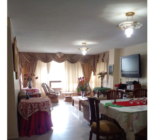 Imagen 7 de 19 de Apartamento En Montalbán Ii