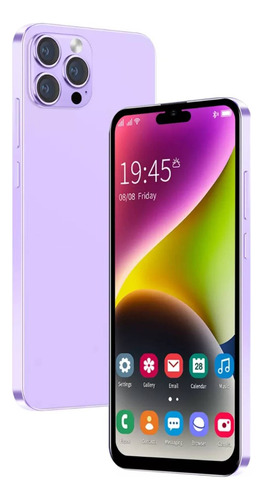 Neoman i14 Pro Max Dual SIM 16 GB violeta 1 GB RAM