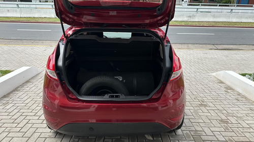 Ford Fiesta 1.6 5p Se (kd) 2015